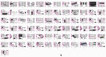 Dataton Complete Product Sheets (1997) brochure, Talen: Engels preview